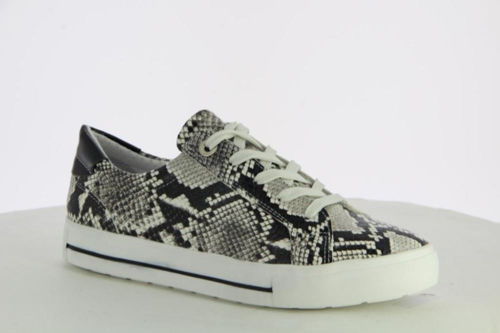 Aco Schnürer Kim 53 Animalprint 524/8403 38 | 229/908 ivory | 