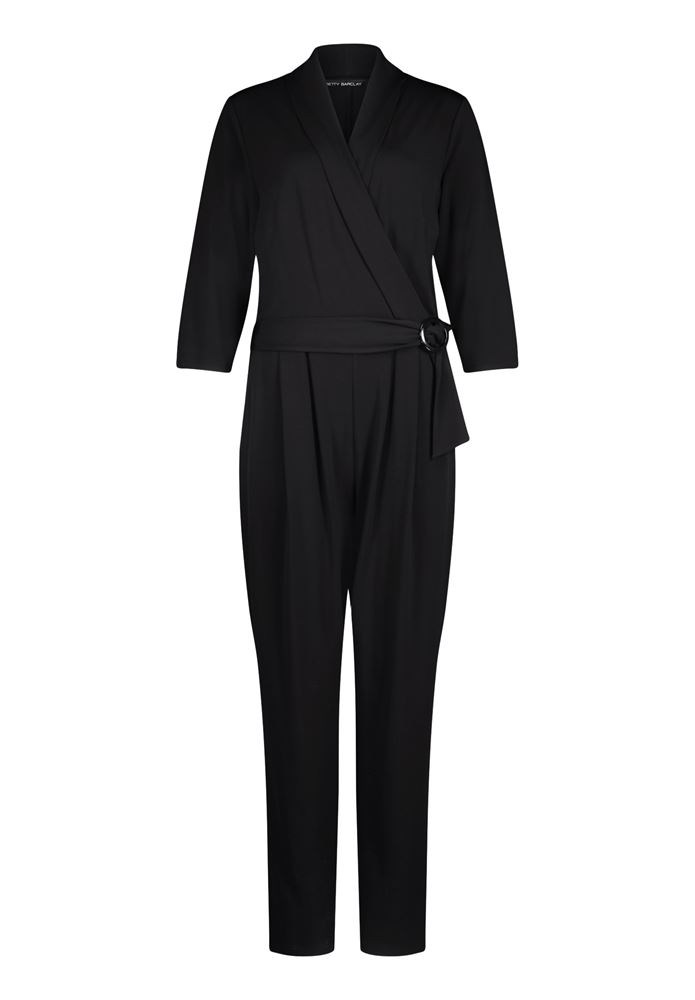 Betty Barclay Overall 3/4 Arm schwarz S23 67931217 