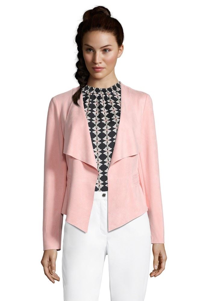 Betty Barclay Blazer rose 40231216 