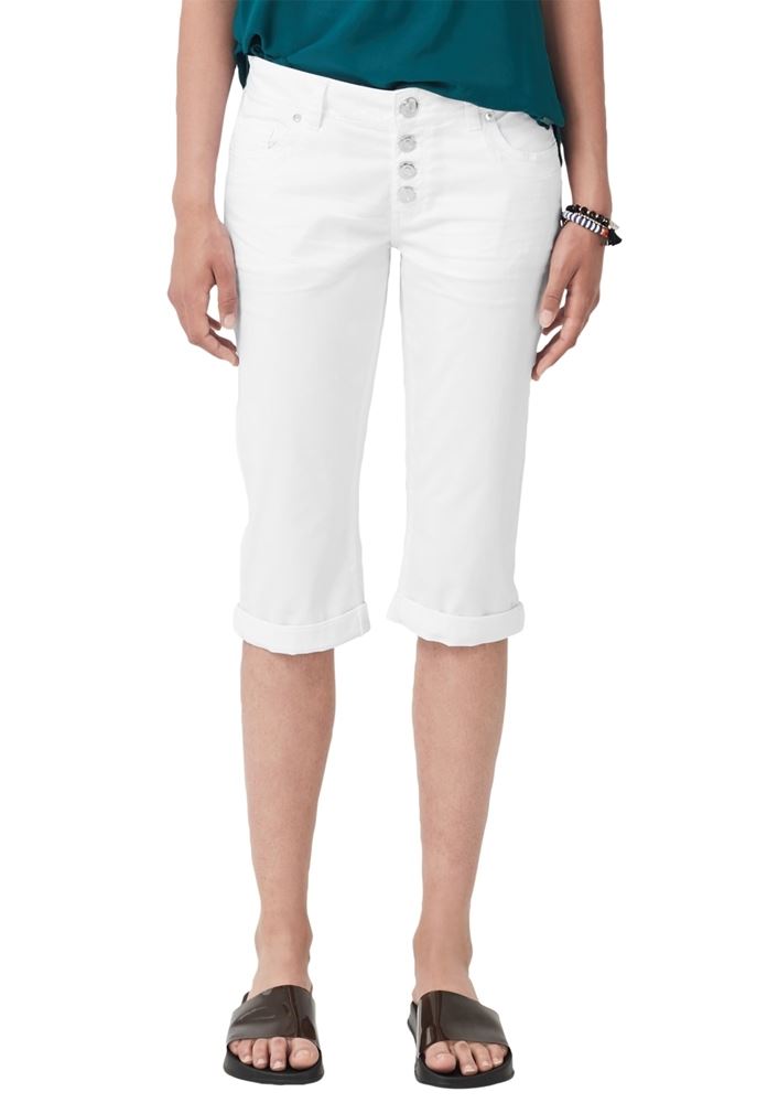QS designed by Caprihose 2004191 32 | 0100 white | 