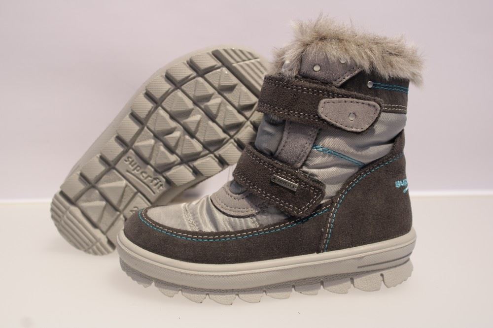 Superfit Stiefel FLAVIA warm GoreTex wasserdicht STONEKOMBI 00214 