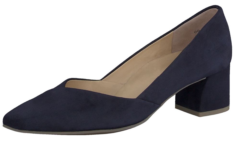 Paul Green Pumps blau S13 3740-083 