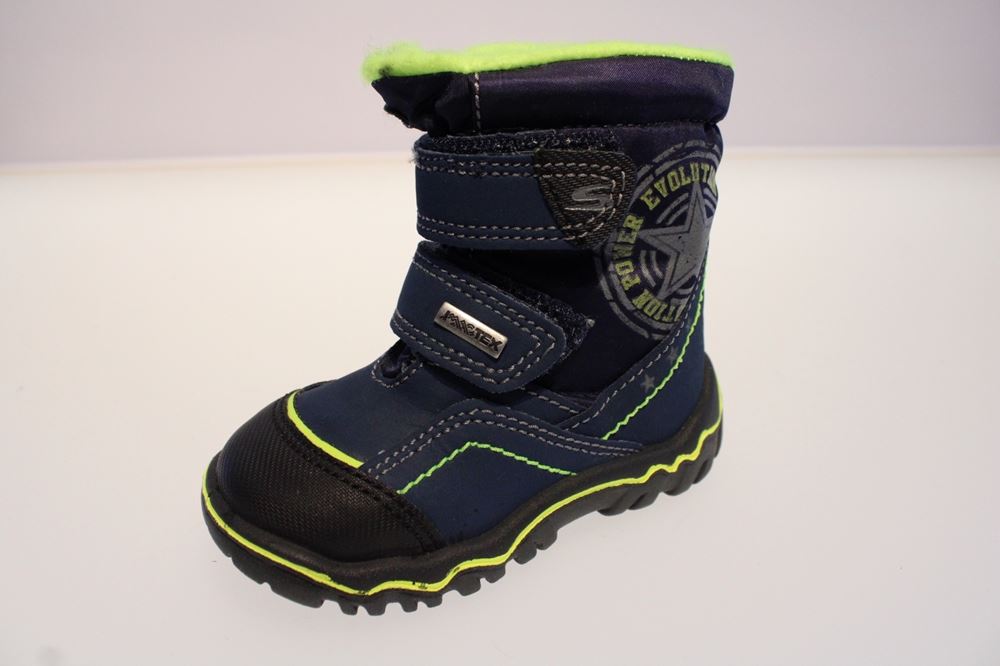 IMAC Winterstiefel Kinder 233859 20 | blu chiaro | 