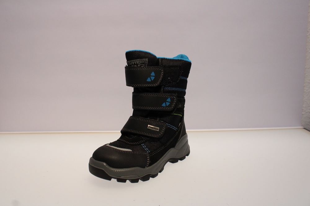 IMAC Winterstiefel Kinder 232388 28 | nero/turchese | 