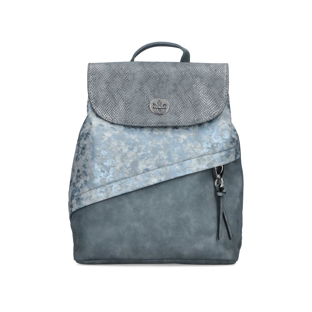 Rieker Damen Rucksack schieferblau S13  H1601-12 