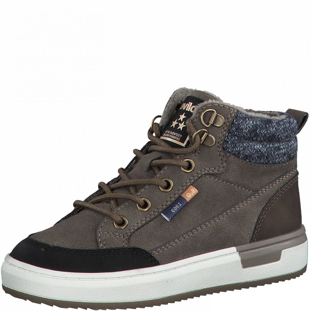 s.Oliver Winterschuh Kinder 5-5-46102-25 