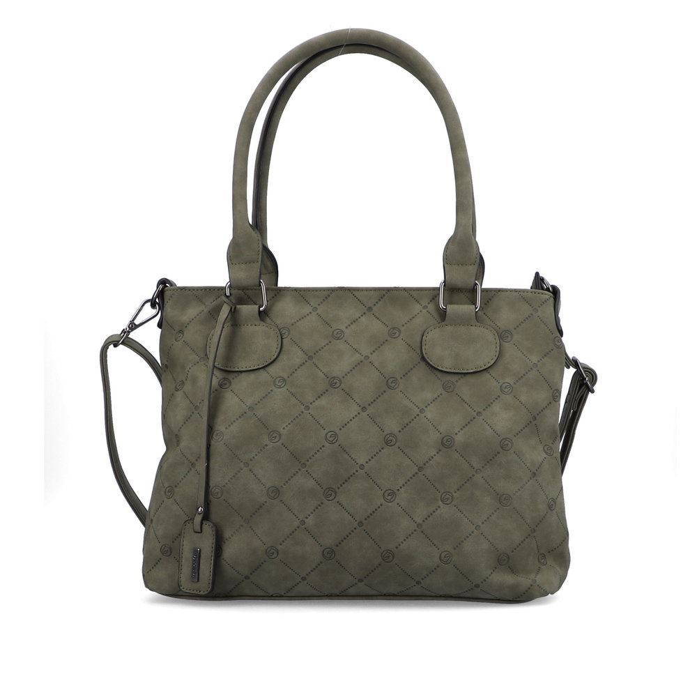 Remonte Damen Shopper kaktusgrün S13  Q0622-54 