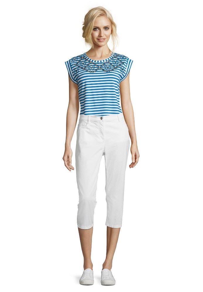 Betty Barclay Hose Slim Fit S19 39882103 
