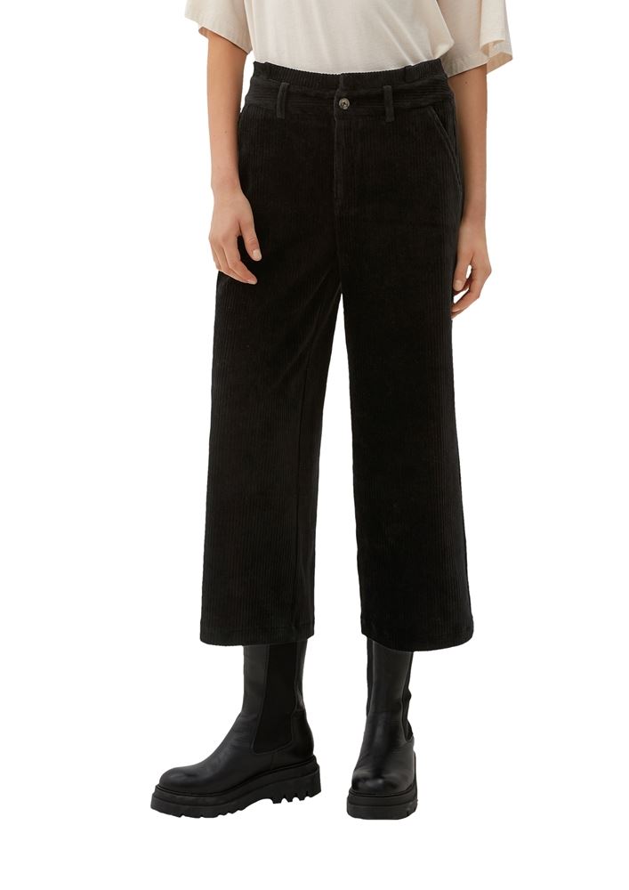 s.Oliver Culotte in Cord-Qualität S22 2121537 