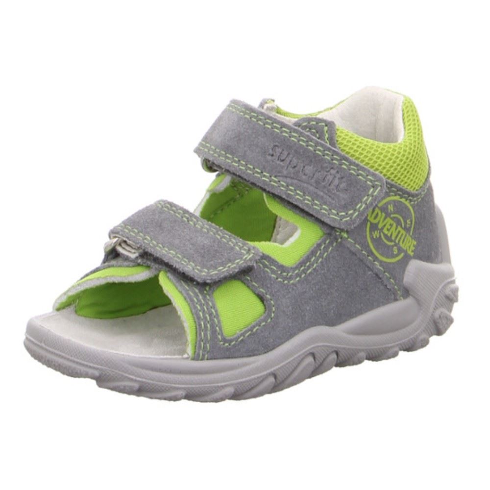 Superfit Flow Sandale Leder 09035 
