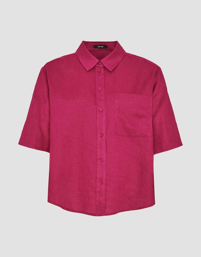 OPUS Bluse Kurzarm Fitalia S13 10053810671100 