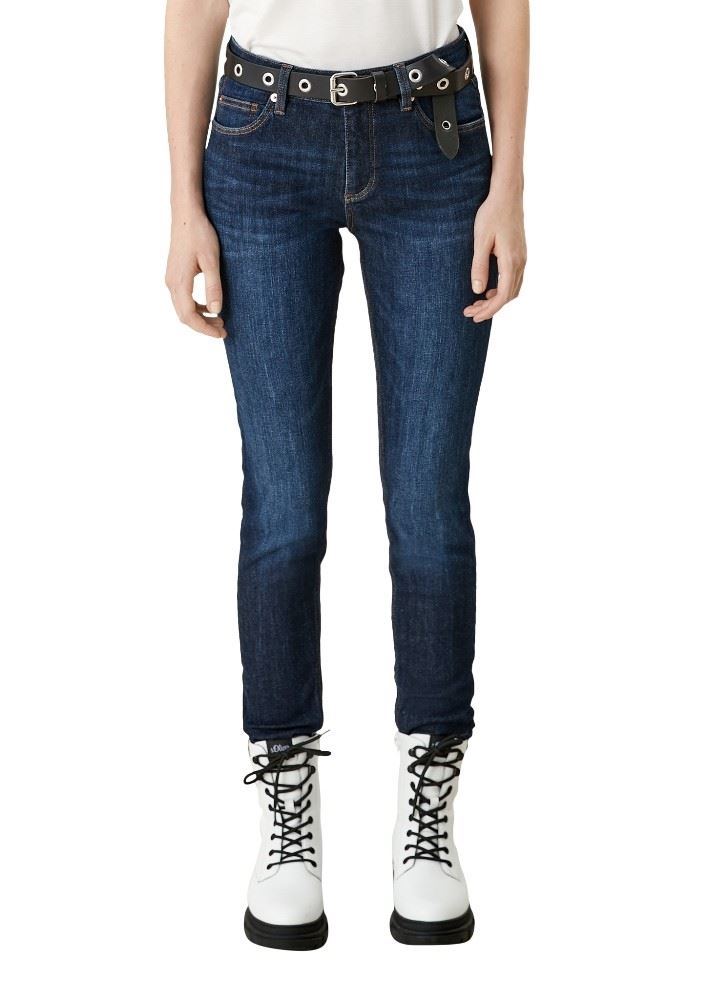 QS designed by Skinny leg-Jeans 2117696 
