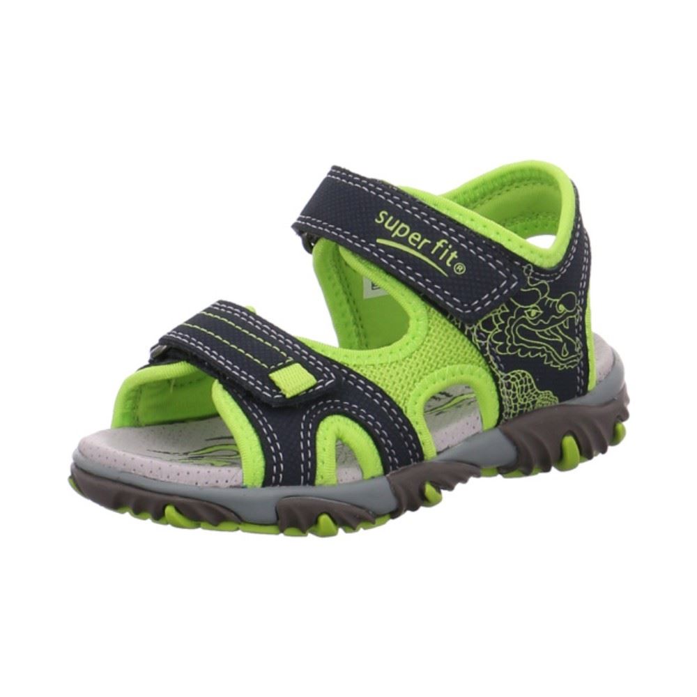 superfit MIKE2 OCEANKOMBI Sandale Leder 0-00172-81 