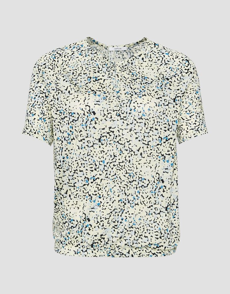 OPUS Shirt Simani Blumendruck S13 10155911212177 