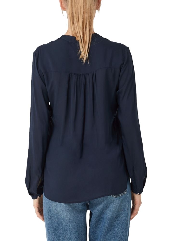 QS designed by Bluse 2005199 34 | 5876 midnight c | 