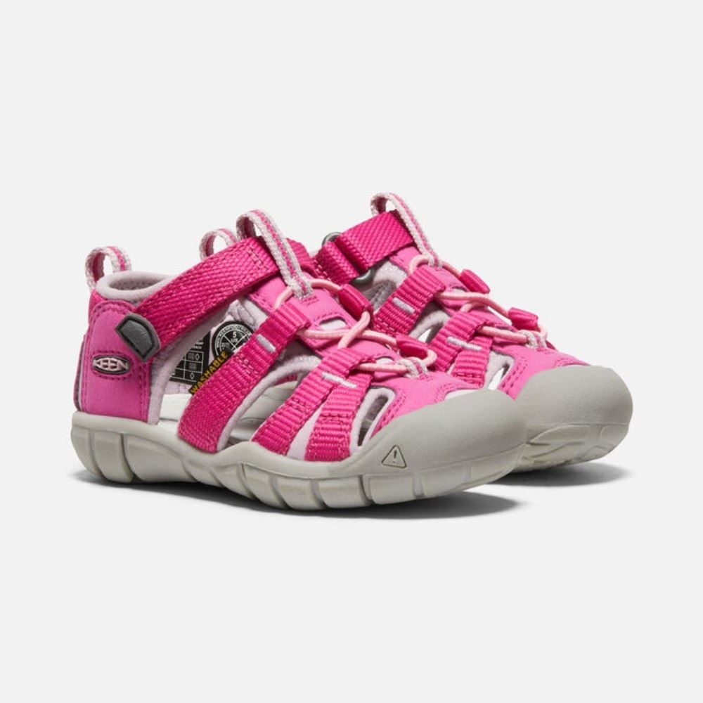 KEEN Seacamp II CNX Sandale pink S12 1022940 