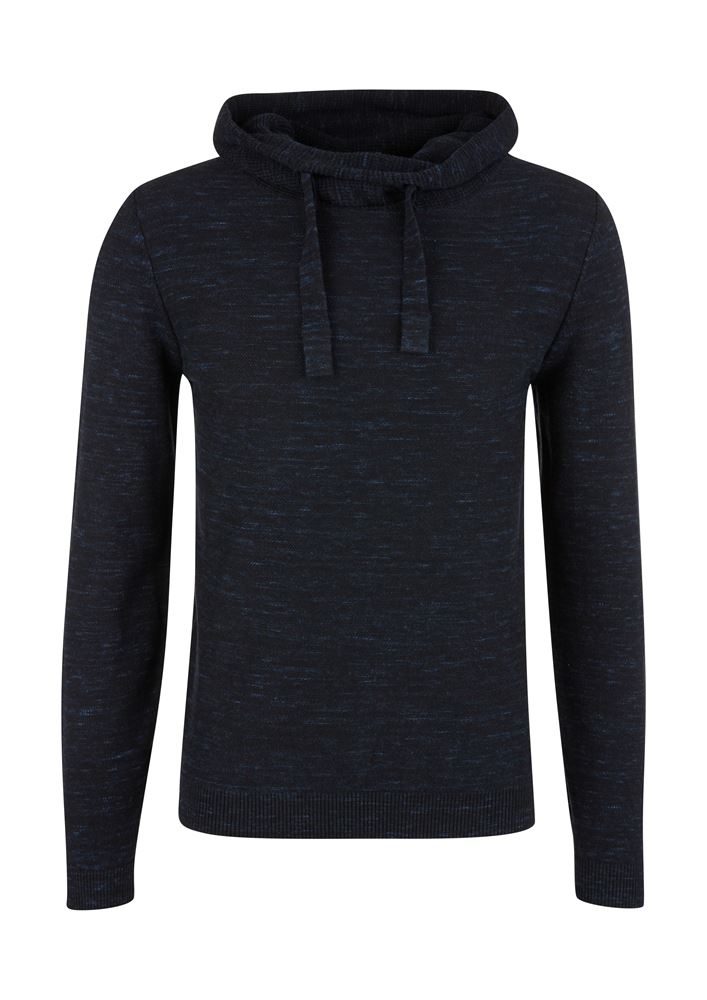 s.Oliver Pullover 2055970 S | 99W0 black mela | 