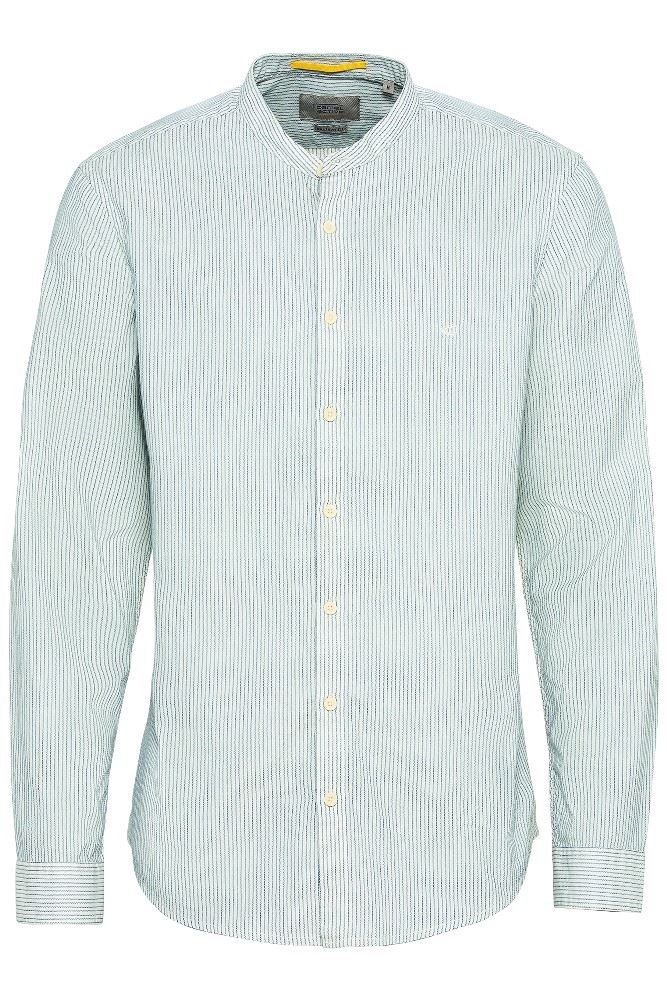 Camel Active Hemd Langarm Stehkragen 3S24409103 XXL | 03 | 