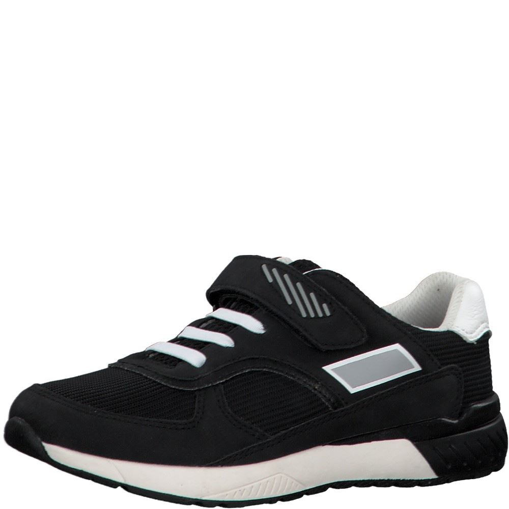 s.Oliver Schnürhalbschuh 5-5-43101-24 38 | 001 BLACK | 