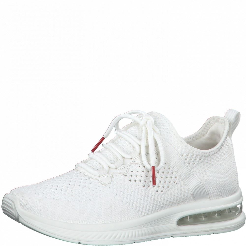 s.Oliver Sneaker weiß 5-5-23633-26 39 | 100 WHITE | 