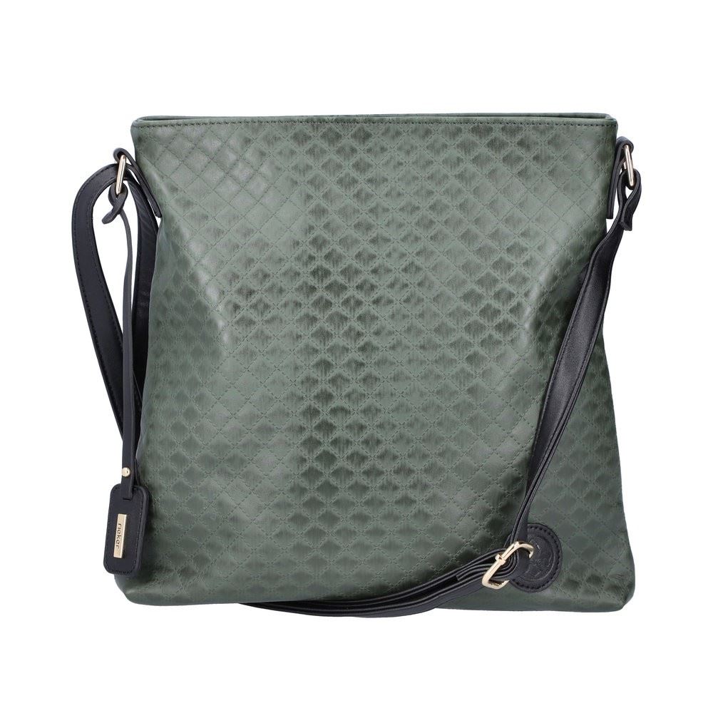 Rieker Umhängetasche Crossbody Bag grün S22 H1033-54 