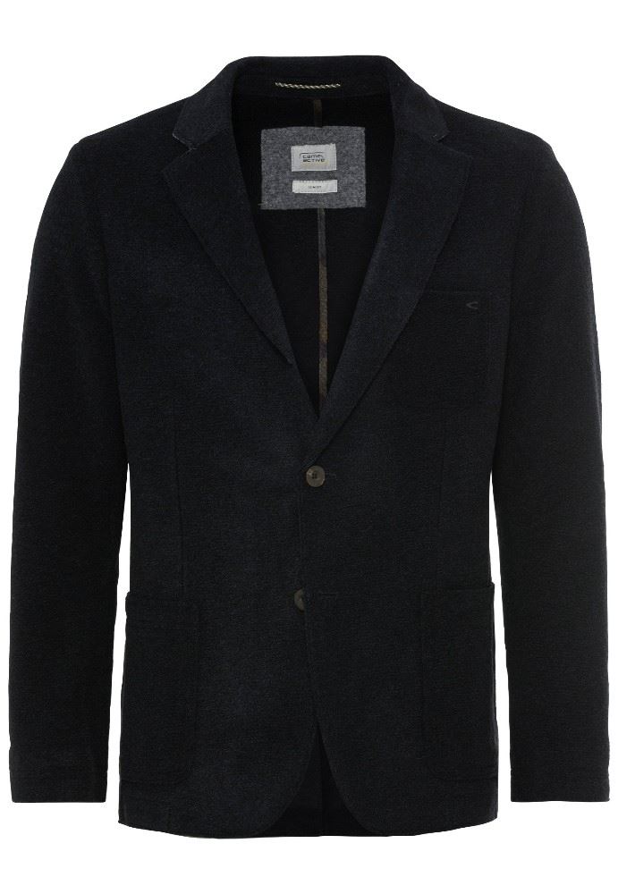 Camel Active Sakko Jersey navy dunkelblau S21 6+61443185 