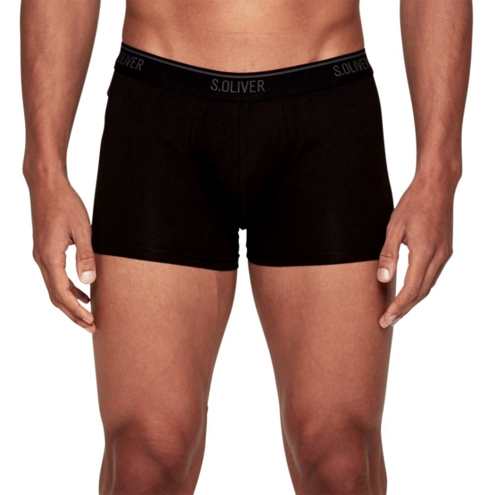 s.Oliver Boxershorts 3er Pack Noos 26899974229 