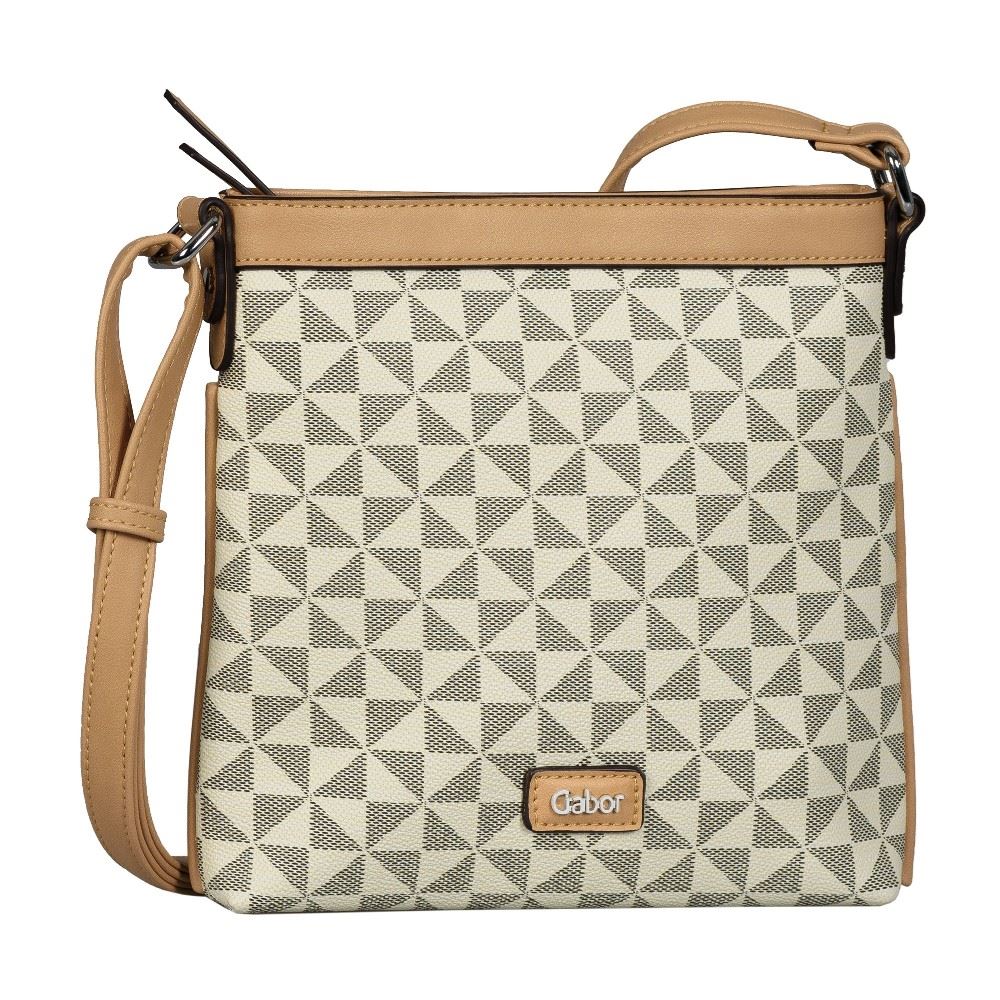 Gabor Umhängetasche Crossbag weiß 8522 155 