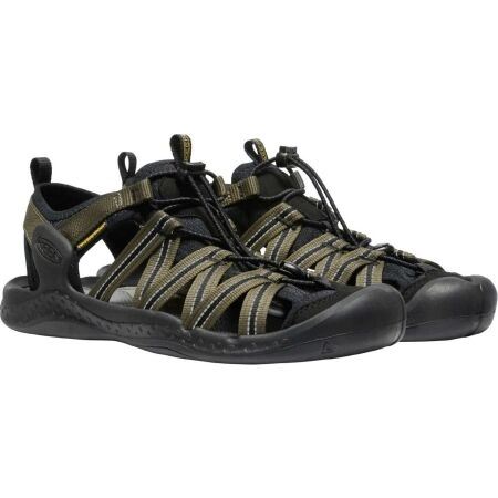 KEEN Sandale Drift Creek H2 olive / schwarz S22 1026123 43 | olive/black | 
