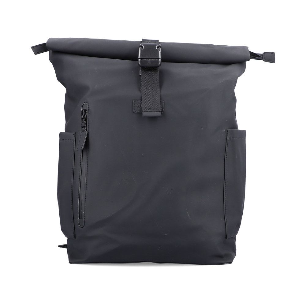 Remonte Damen Rucksack glanzschwarz S13  Q0524-00 