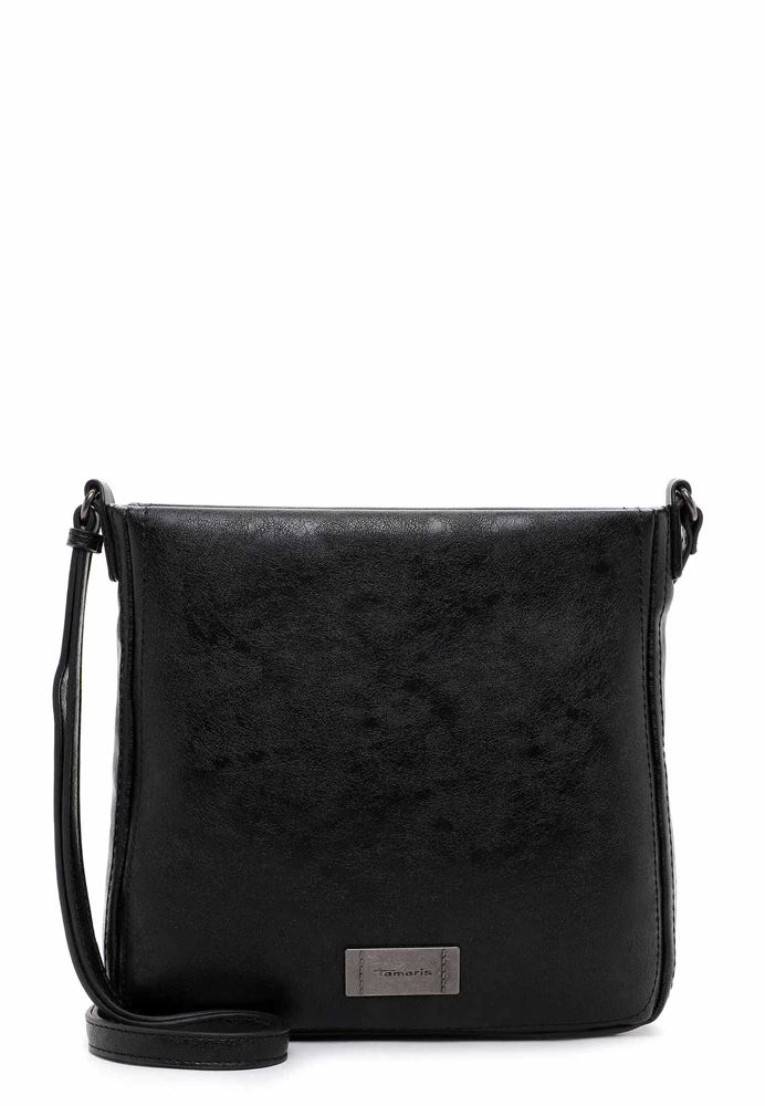 Tamaris Umhängetsche Crossbody-Bag Jolina schwarz S22 31882,100 