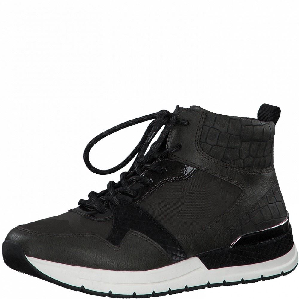 Tamaris Sneaker olive S21 1-1-25204-27 40 | 761 OLIVE COMB | 