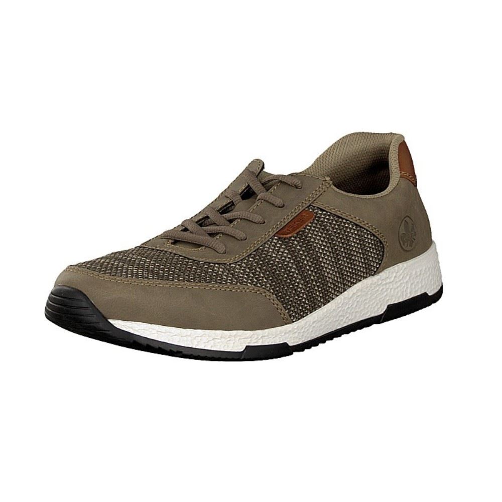 Rieker Sneaker braun B9420 42 | 26 brasil/fango | 