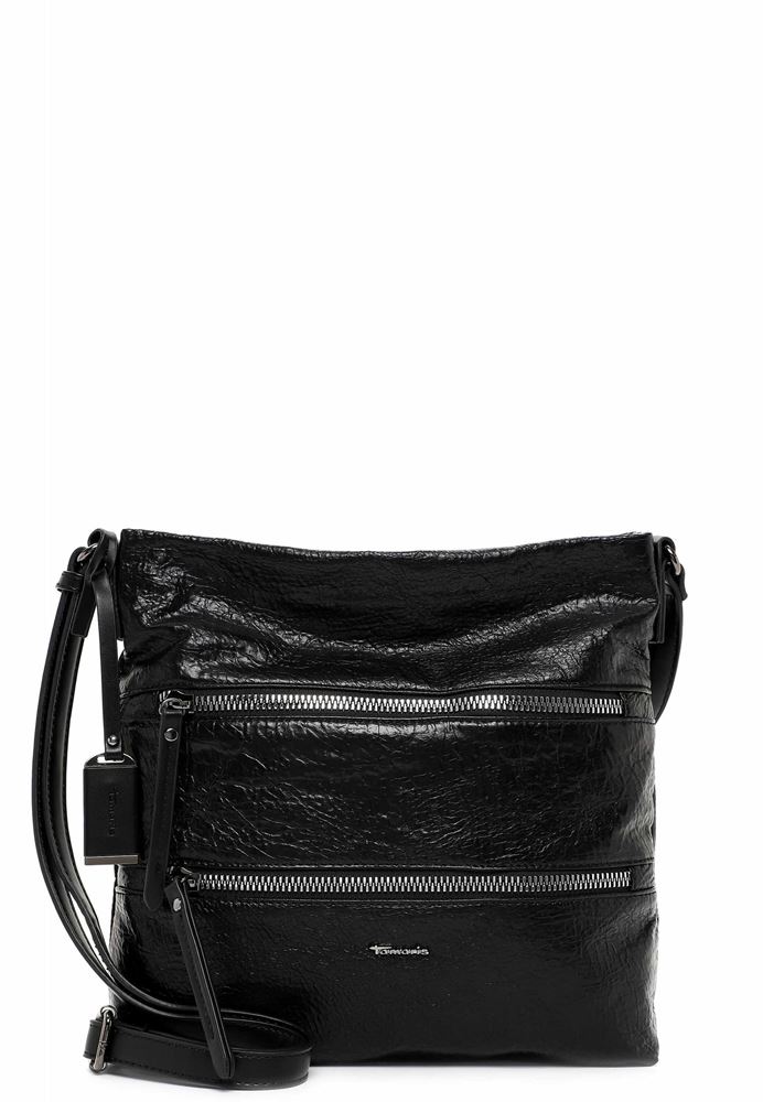 Tamaris Umhängetasche Doro schwarz S21 31341,100 