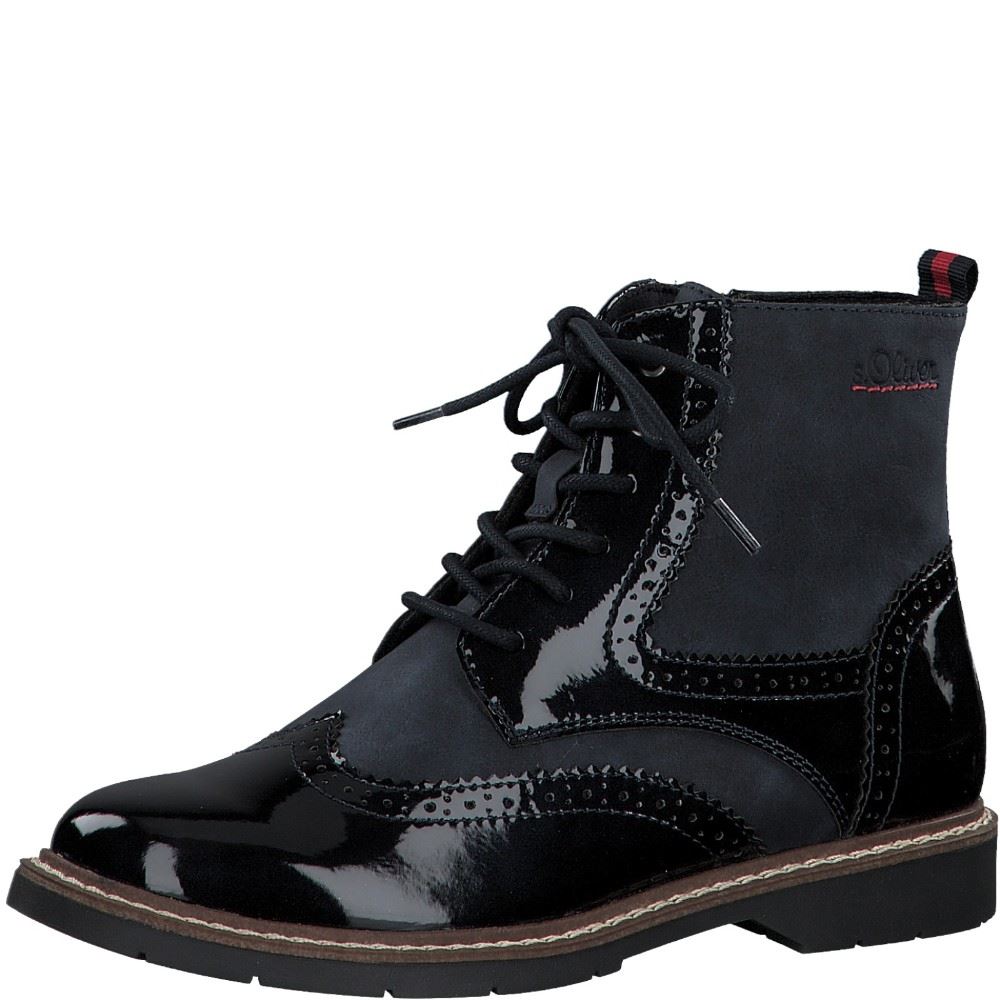 s.Oliver Stiefelette 5-5-25465-25 