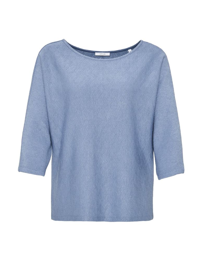 OPUS Sweatshirt Gorinna lavender blue S22 10072010609144 38 | 60011 lavender | 