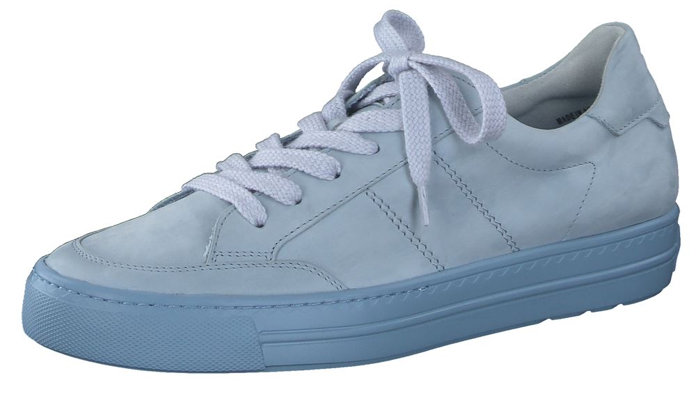 Paul Green Sneaker hellblau S13 5114-073 