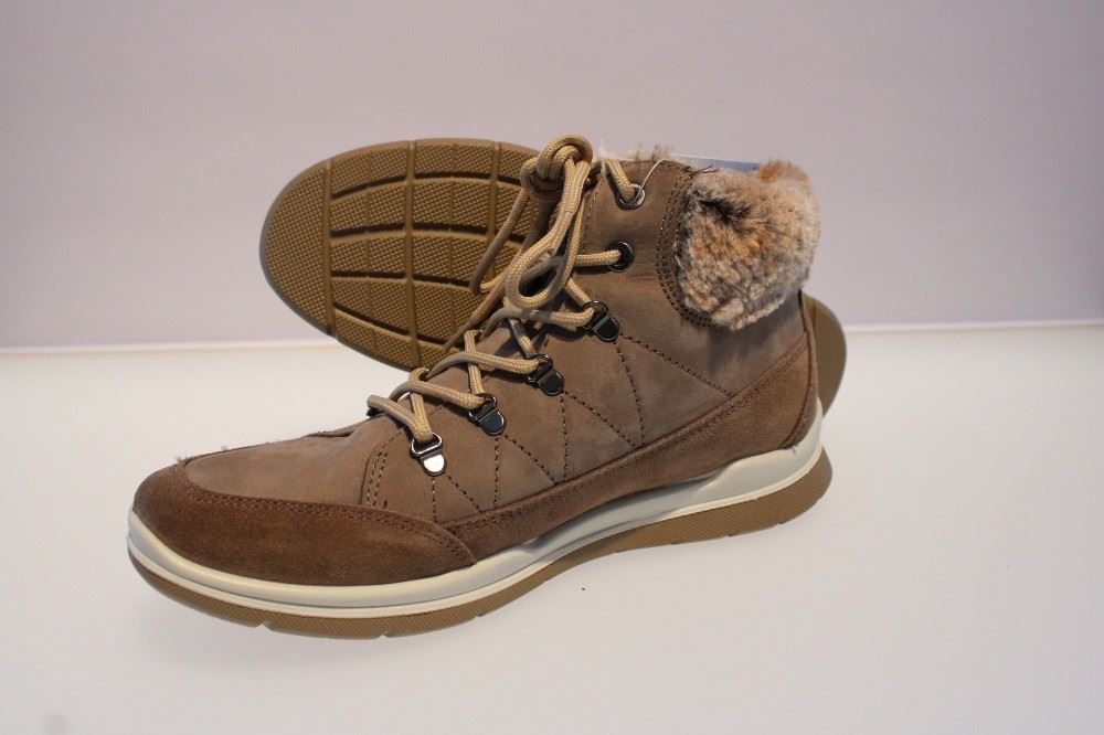 IMAC Schnürbooty Damen TEXmembran209458 