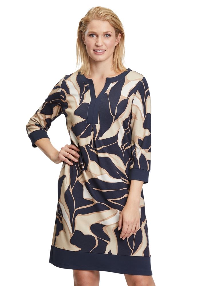 Betty Barclay Shirtkleid gemustert S13 13321869 