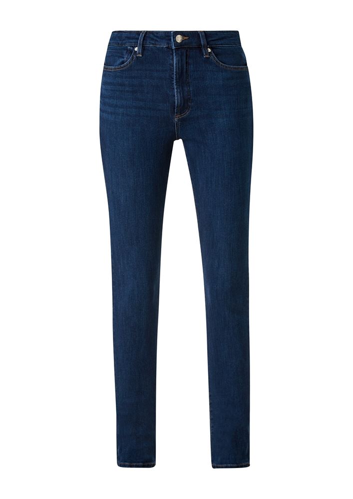 s.Oliver Skinny Jeans blau S12  2110564 38 | 59Z6 BLUE | L30