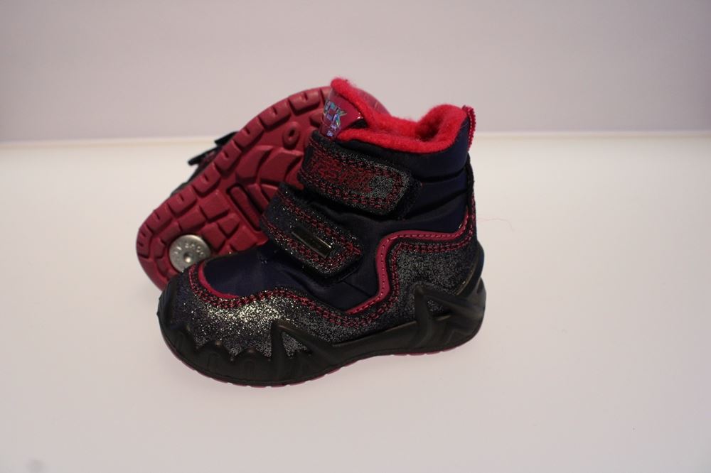 IMAC Winterstiefel Kinder 233998 21 | notte/fuchsia | 