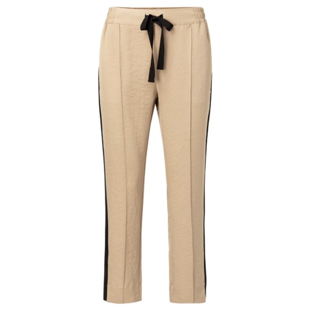 YAYA Hose Jogger 120146-915 40 | SAND | 