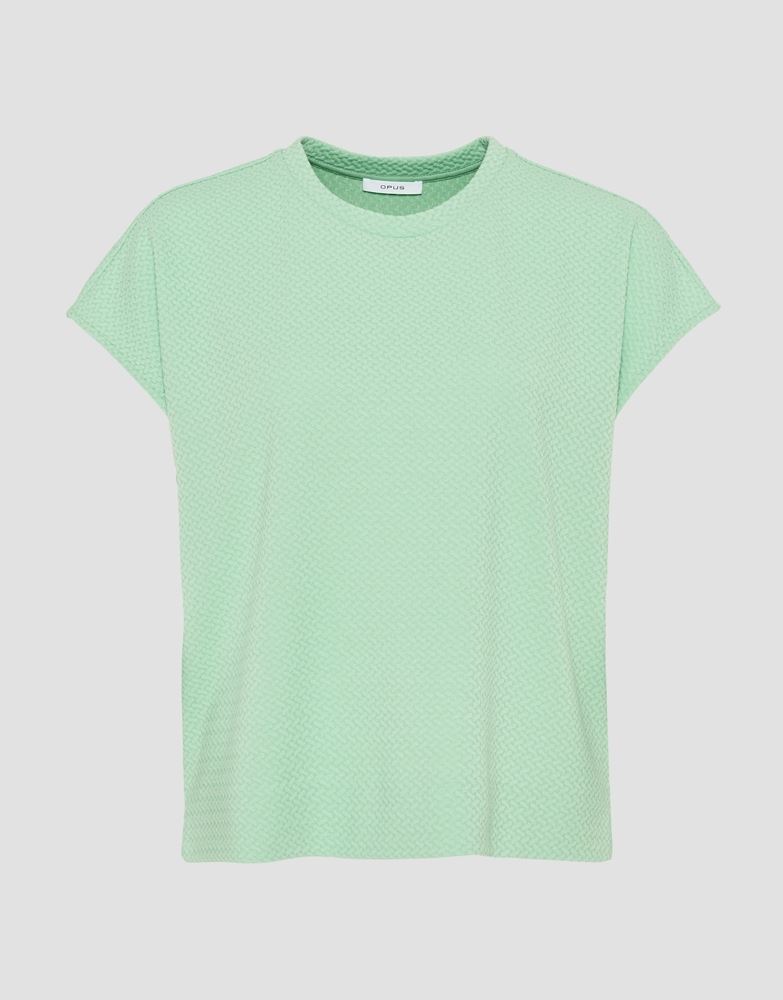 OPUS Shirt Sosefina grün S13 10039910413100 