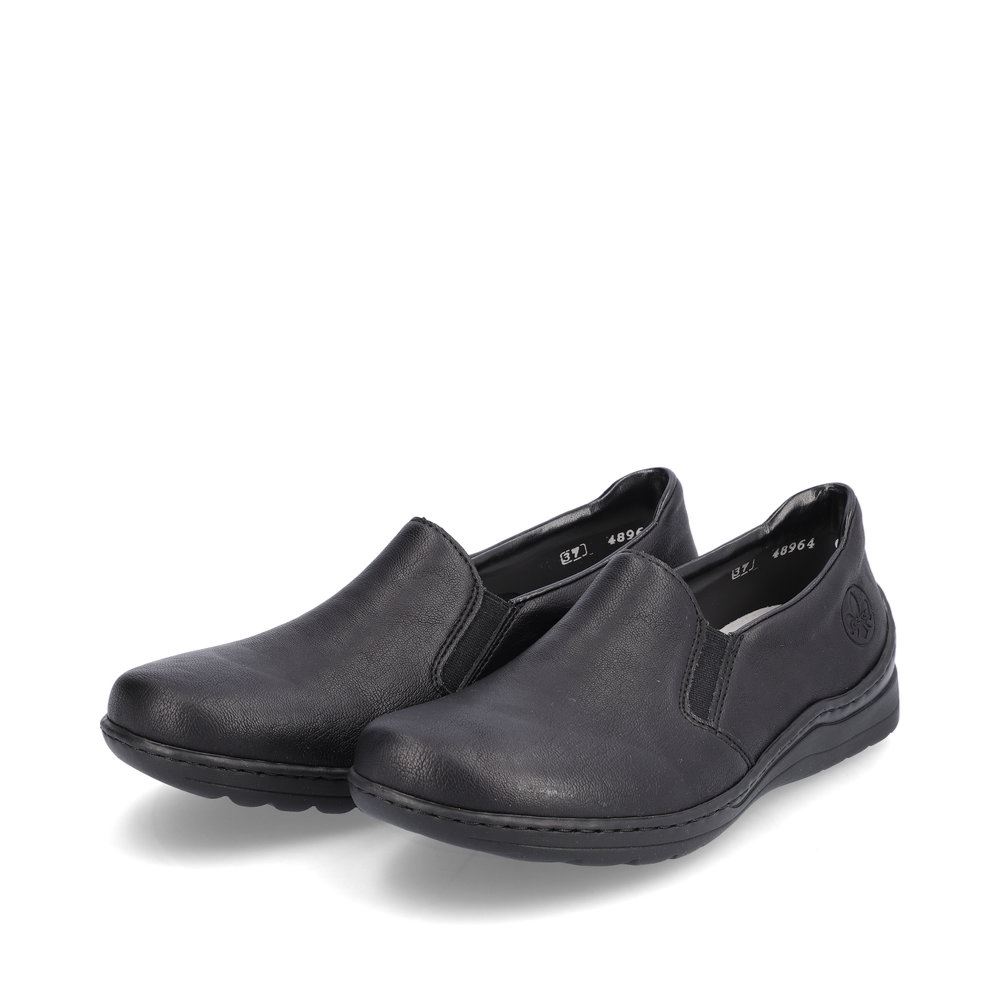 Rieker Antistress Damen Slipper Schlupfschuh klassisch Extraweite S13 48964-00 