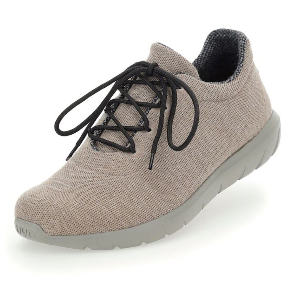 UYN WOMAN LIVING CLOUD SHOES Y100126-93 42 | M221 walnut mel | 