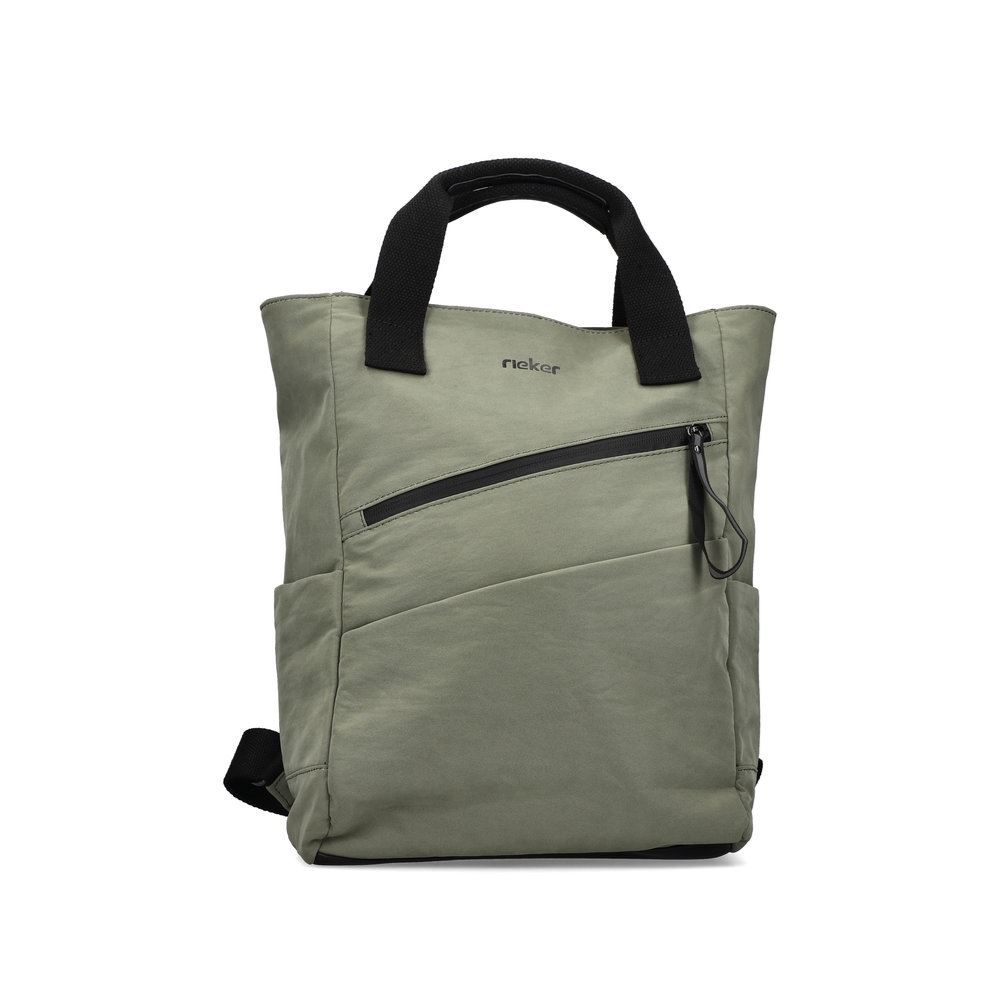 Rieker Damen Rucksack khakigrün S13  H1521-52 