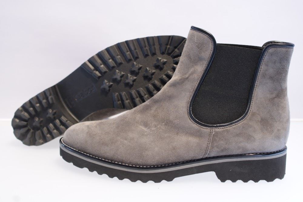 Gabor Chelsea Boot grau 51.680.19 7 | lupo | 
