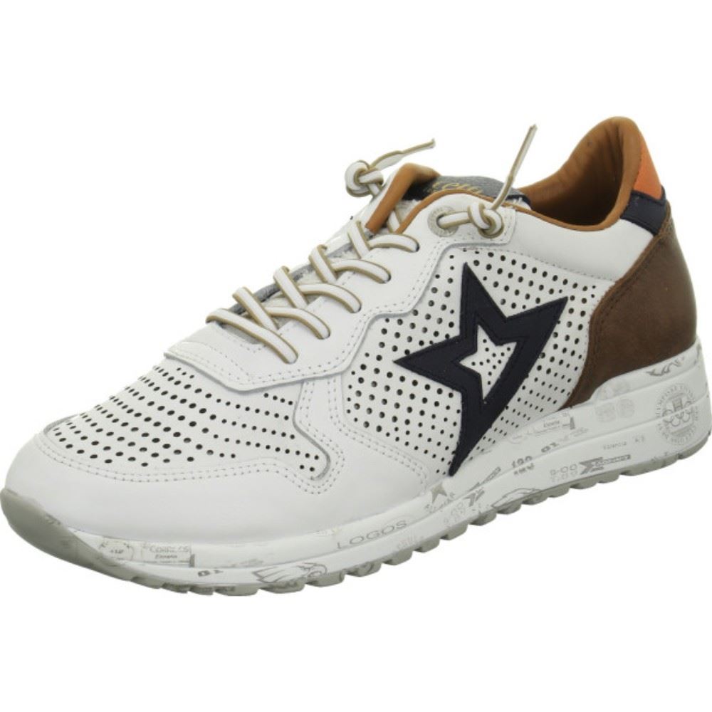 Cetti Sneaker weiß S12 C1287 43 | sweet white | 