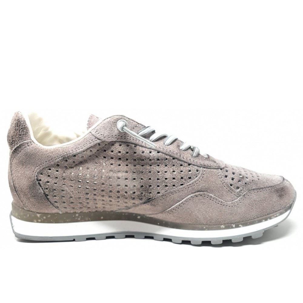 Cetti Herren Sneaker grün C848 43 | daddy ivory | 