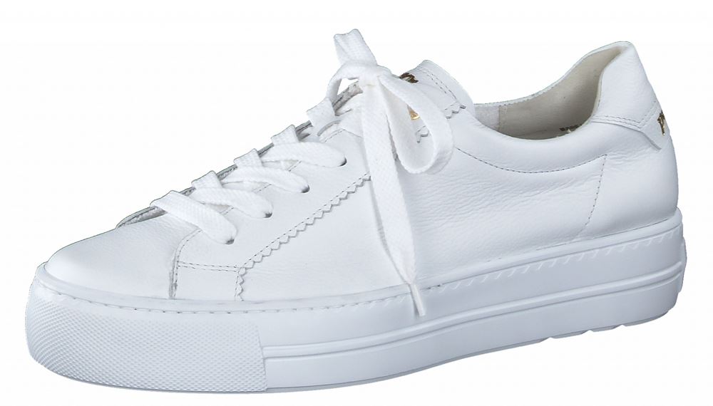 Paul Green Sneaker Super Soft weiß S13 5198-033 